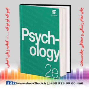خرید کتاب Psychology 2e by OpenStax, 2nd Edition