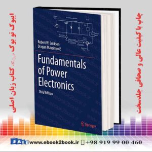 خرید کتاب Fundamentals of Power Electronics, 3rd Edition