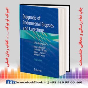 خرید کتاب Diagnosis of Endometrial Biopsies and Curettings, 3rd Edition