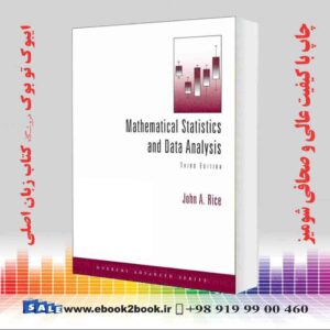 کتاب Mathematical Statistics and Data Analysis, 3rd Edition