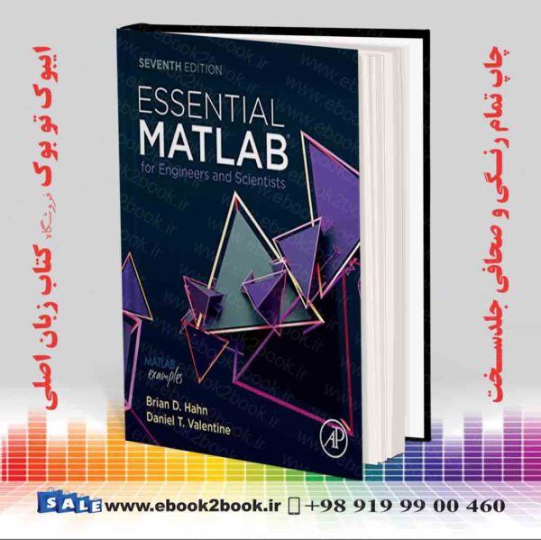 خرید کتاب Essential Matlab For Engineers And Scientists, 7Th Edition
