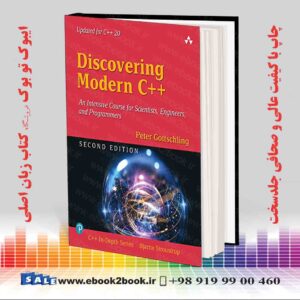 کتاب Discovering Modern C++ 2nd Edition