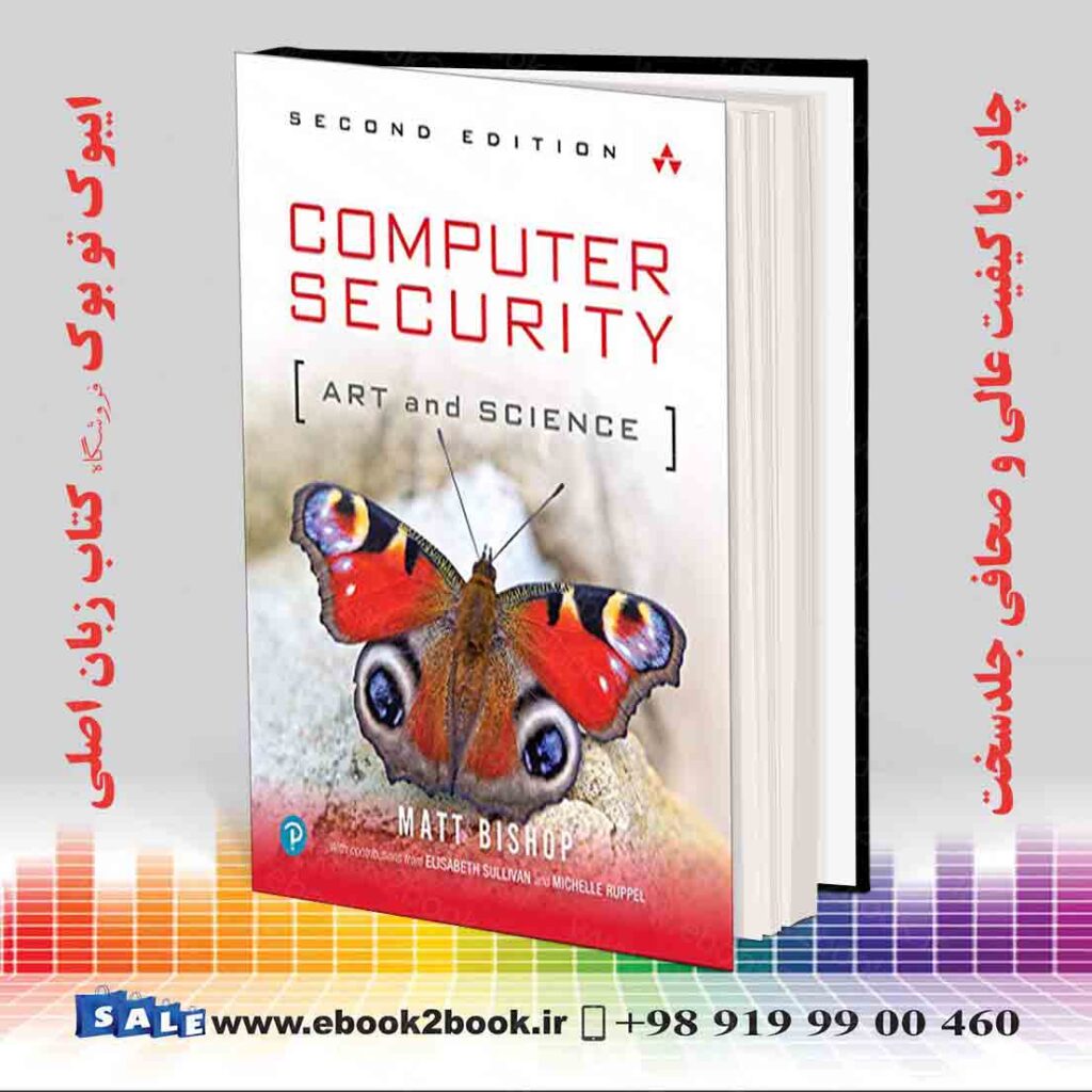 کتاب Computer Security Art and Science 2nd Edition فروشگاه کتاب
