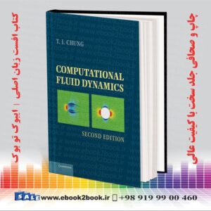 کتاب زبان اصلی دینامیک سیالات محاسباتی چانگ چاپ دوم
