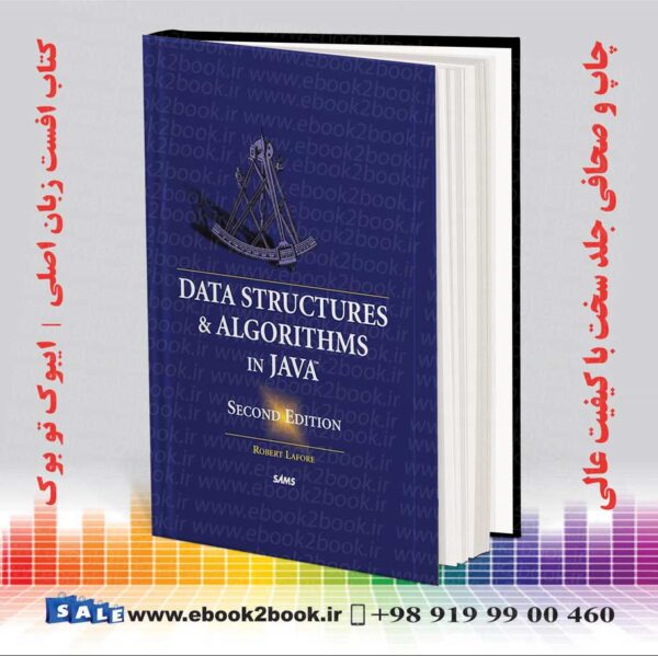 کتاب Data Structures And Algorithms In Java