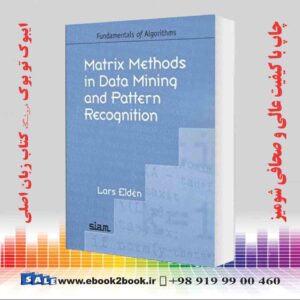 کتاب Matrix Methods in Data Mining and Pattern Recognition