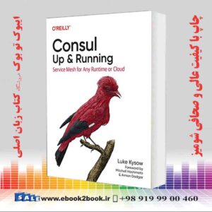 کتاب Consul: Up and Running: