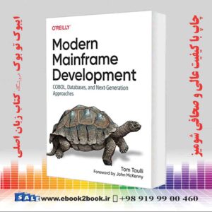 کتاب Modern Mainframe Development