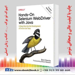کتاب Hands-On Selenium WebDriver with Java