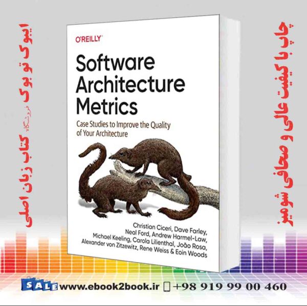 کتاب Software Architecture Metrics