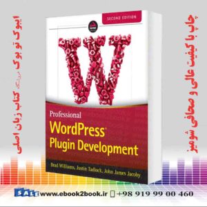 کتاب Professional WordPress Plugin Development, 