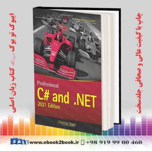 کتاب Professional C# and .NET, 8th Edition