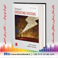کتاب Survey of Operating Systems, 5th Edition
