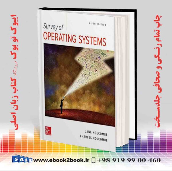 خرید کتاب Survey Of Operating Systems, 5Th Edition