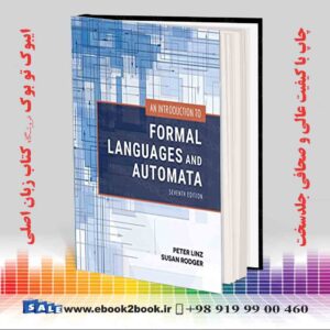 کتاب An Introduction to Formal Languages and Automata, 7th Edition