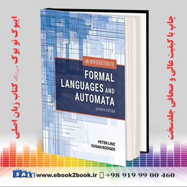 کتاب An Introduction To Formal Languages And Automata 7Th Edition