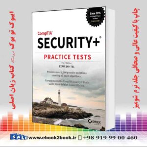 کتاب CompTIA Security+ Practice Tests: Exam SY0-701 3rd Edition