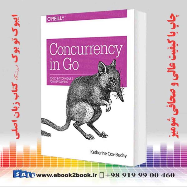 کتاب Concurrency In Go 