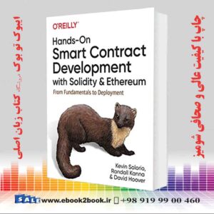 کتاب Hands-On Smart Contract Development with Solidity and Ethereum