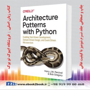کتاب Architecture Patterns with Python