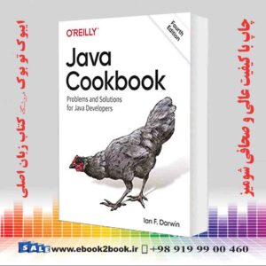 کتاب Java Cookbook: Problems and Solutions for Java Developers 4th Edition