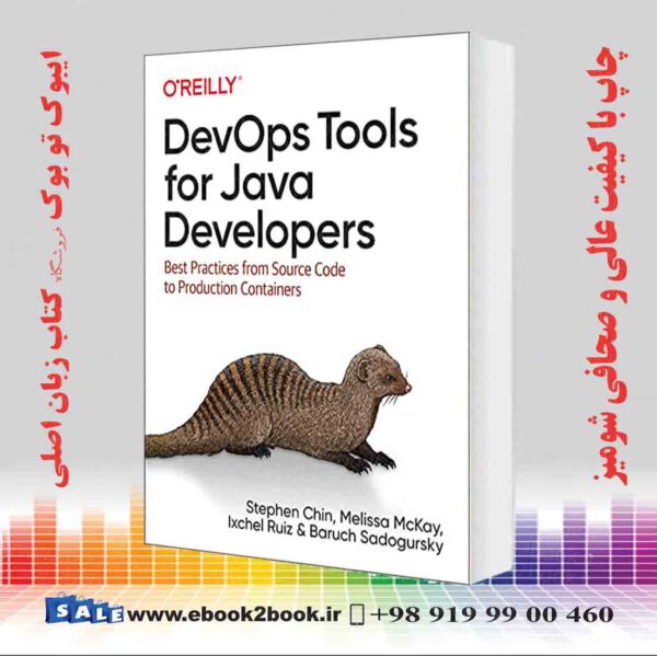 کتاب Devops Tools For Java Developers