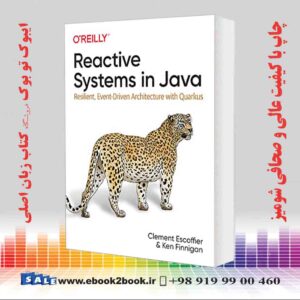 کتاب Reactive Systems in Java