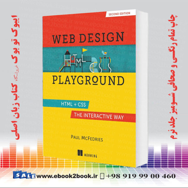 کتاب Web Design Playground, 2Nd Edition