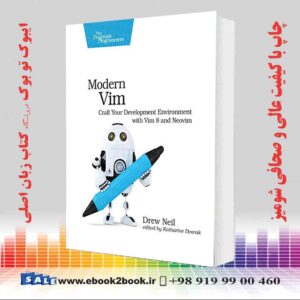 کتاب Modern Vim