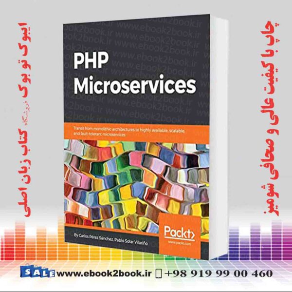 کتاب Php Microservices