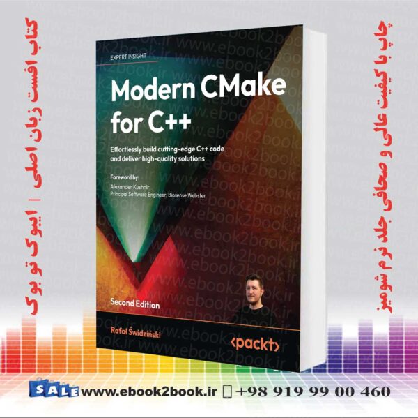 کتاب Modern Cmake For C++ - Second Edition