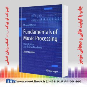 کتاب Fundamentals of Music Processing