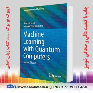 کتاب Machine Learning with Quantum Computers