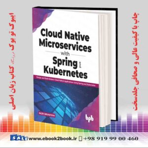 کتاب Cloud Native Microservices with Spring