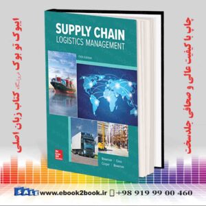 خرید کتاب Supply Chain Logistics Management, 5th Edition