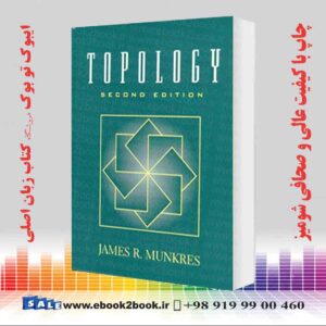 کتاب Topology - by James Munkres, 2nd Edition