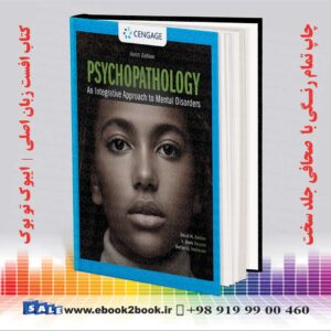 خرید کتاب Psychopathology: An Integrative Approach to Mental Disorders 9th Edition