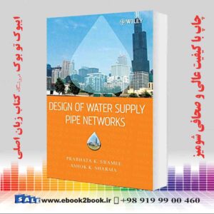 کتاب Design of Water Supply Pipe Networks