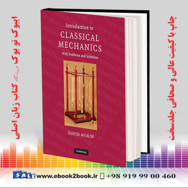 کتاب Introduction To Classical Mechanics: With Problems And Solutions