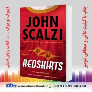 خرید کتاب Redshirts: A Novel with Three Codas