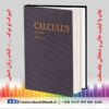 کتاب Calculus, 4th edition