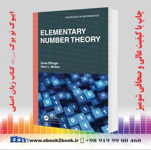 کتاب Elementary Number Theory (Textbooks In Mathematics)