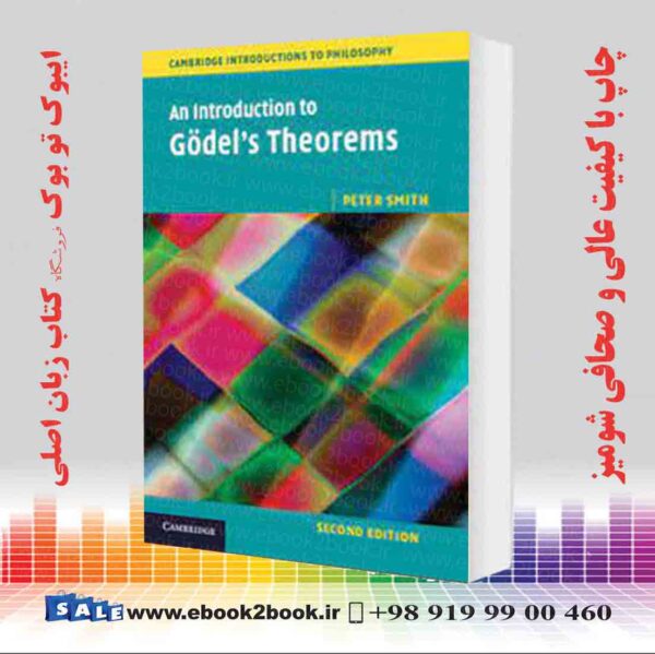 کتاب An Introduction To Gödel'S Theorems, 2Nd Edition