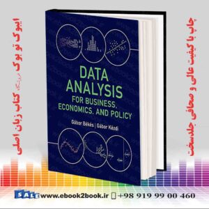 خرید کتاب Data Analysis for Business, Economics, and Policy