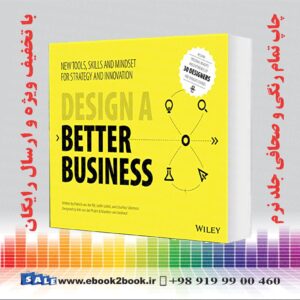 خرید کتاب Design a Better Business