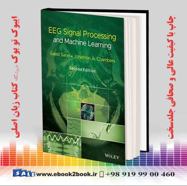 خرید کتاب Eeg Signal Processing And Machine Learning, 2Nd Edition