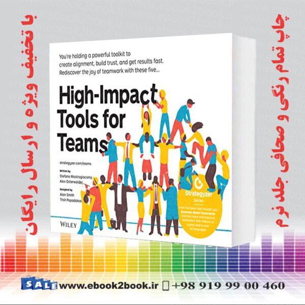 خرید کتاب High-Impact Tools For Teams