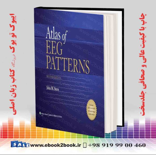 خرید کتاب Atlas Of Eeg Patterns, Second Edition