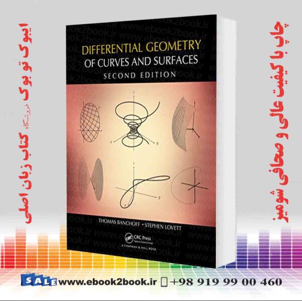 کتاب Differential Geometry Of Curves And Surfaces, 2Nd Edition