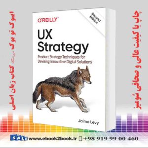 خرید کتاب UX Strategy, 2nd Edition